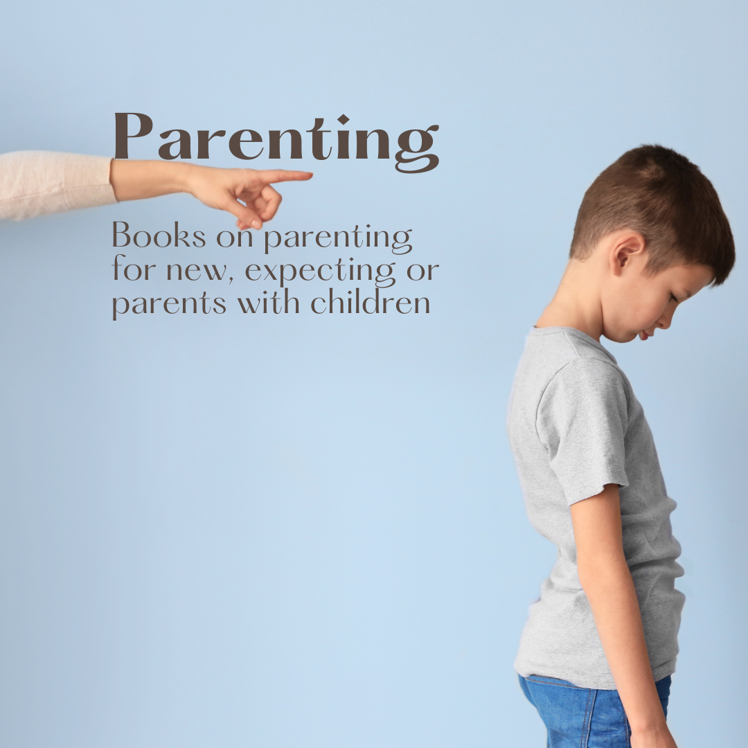 Click for books on the parenting