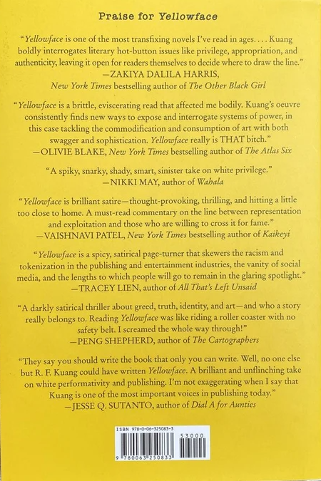 Yellowface