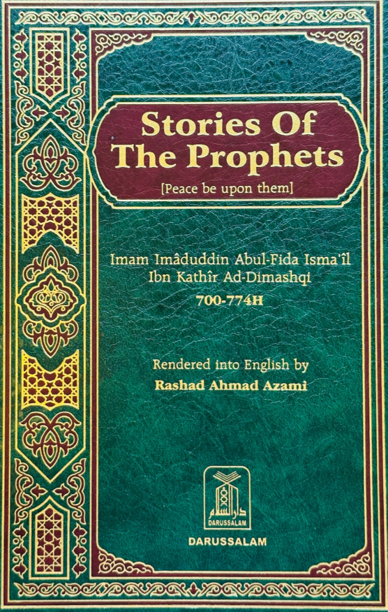 Stories Of The Prophets