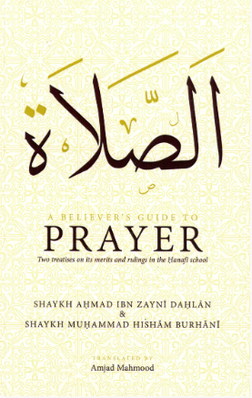 A Believer's Guide to Prayer