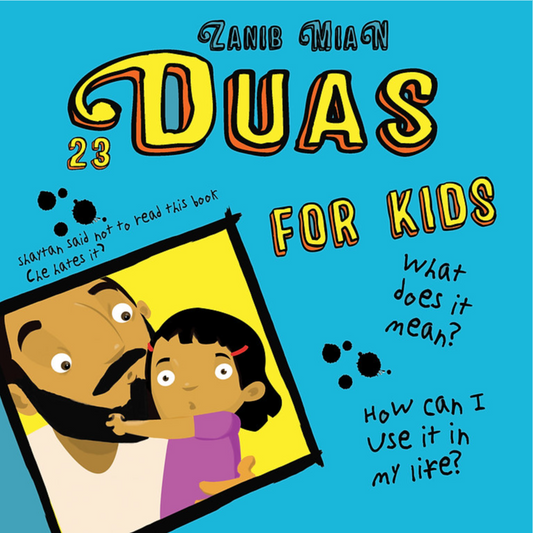 23 Duas for Kids