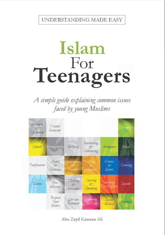 Islam For Teenagers